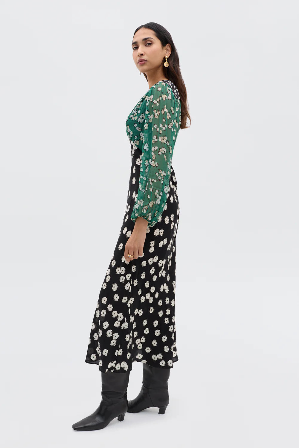 Dress Kaila City Floral