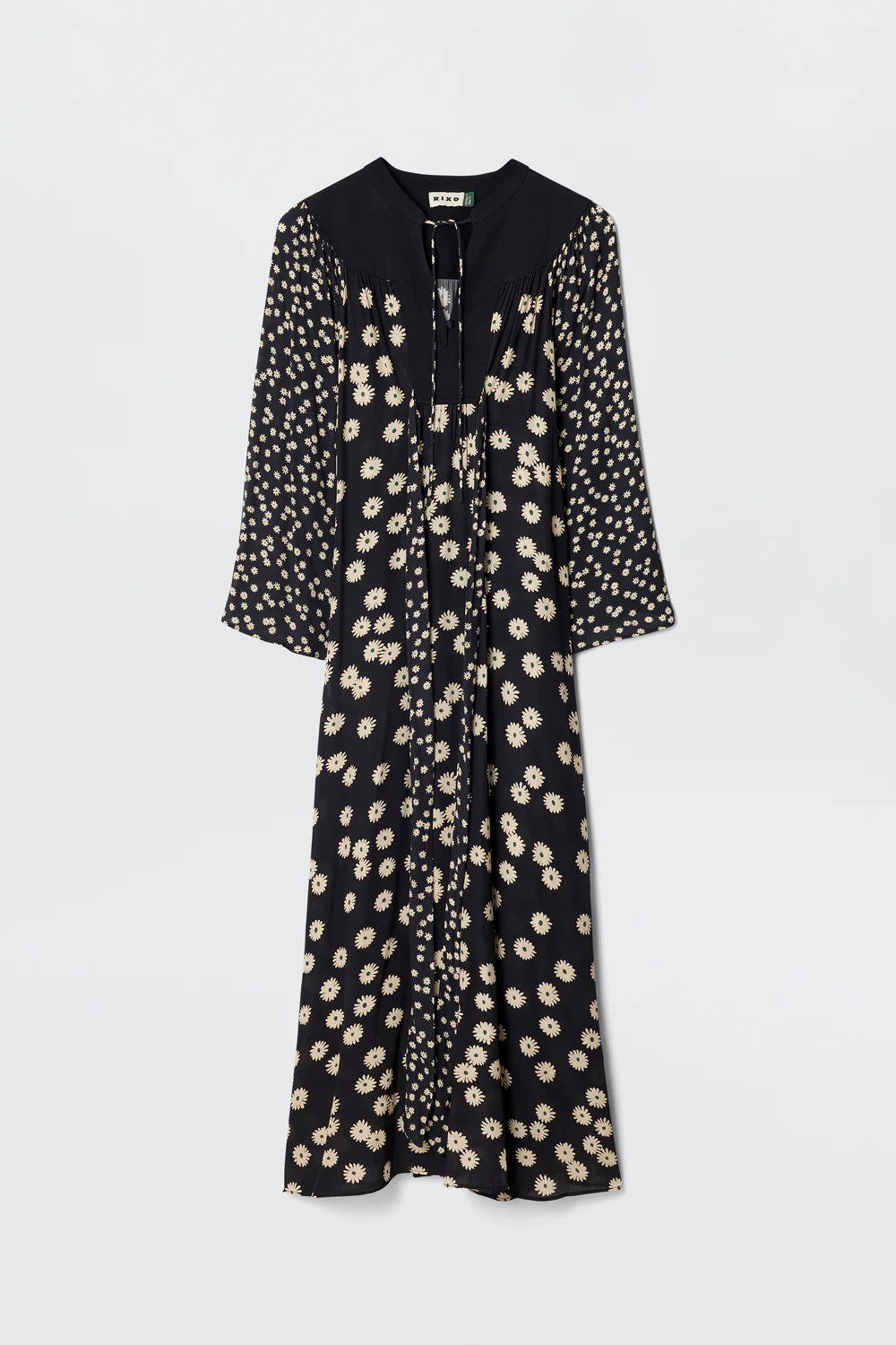 Dress Anela Daisy Black