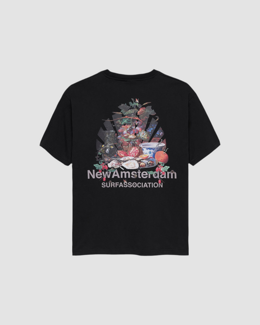 T-shirt Buffet Black