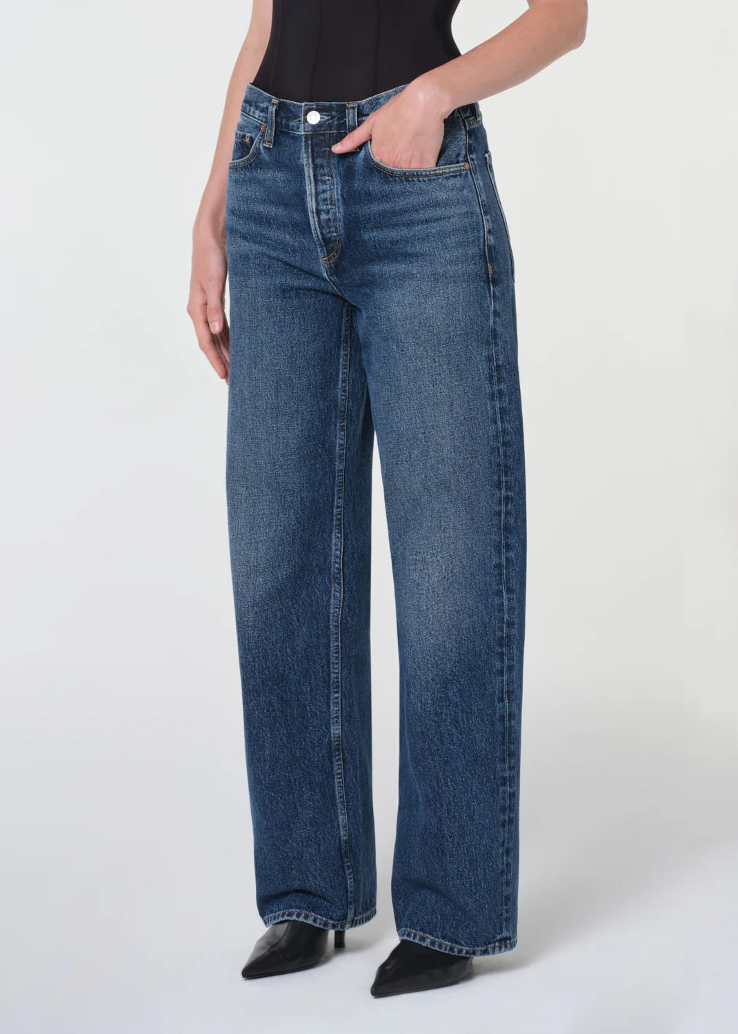 Jeans Arc 32” Shortwave Blue