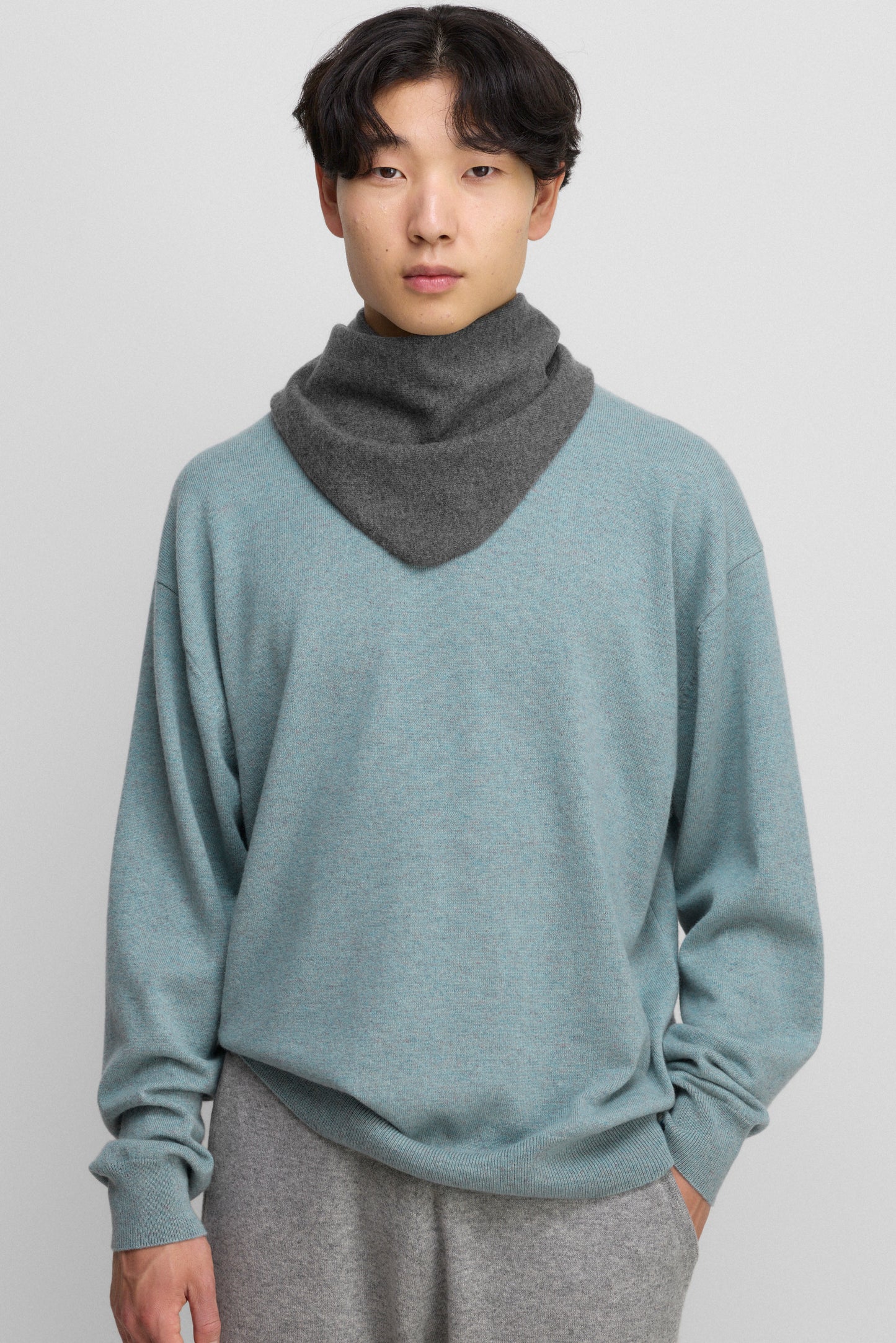 Sweater n476 April Mermaid
