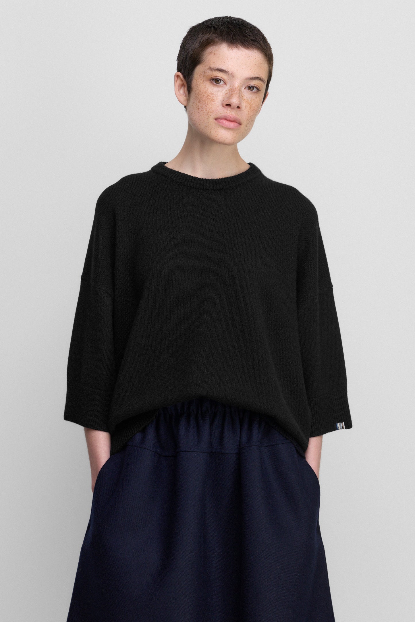 Sweater n433 Sassie Mermaid