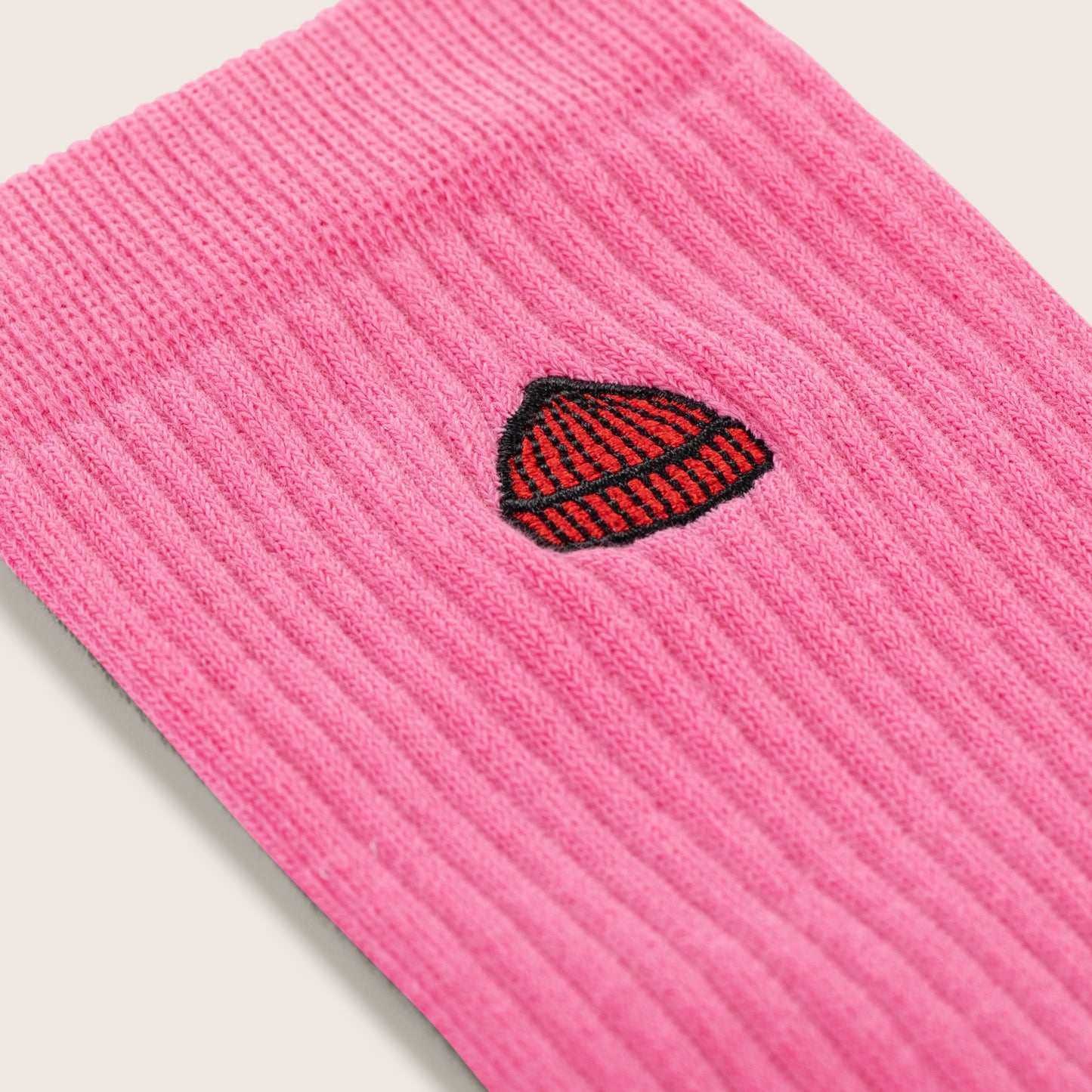 Socks in Bubblegum