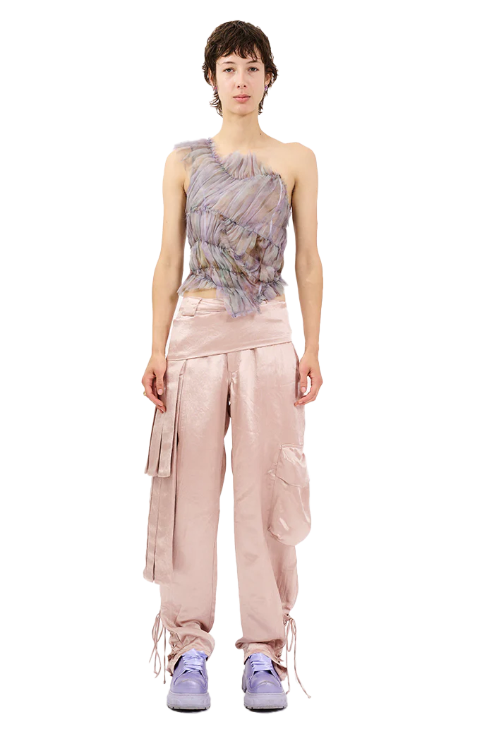 Top Jazzelle Molten Flowers