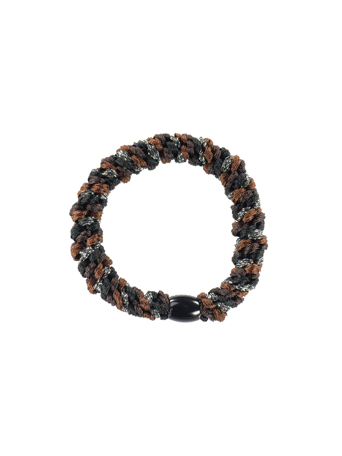 Hair Tie Mix Black