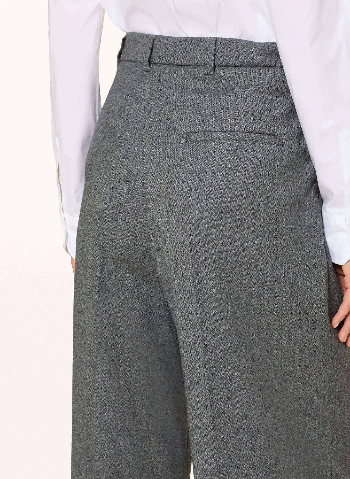 Kalhoty Noa Flanel Castlerock
