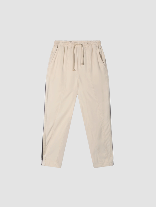 Pants Wide Light Earth