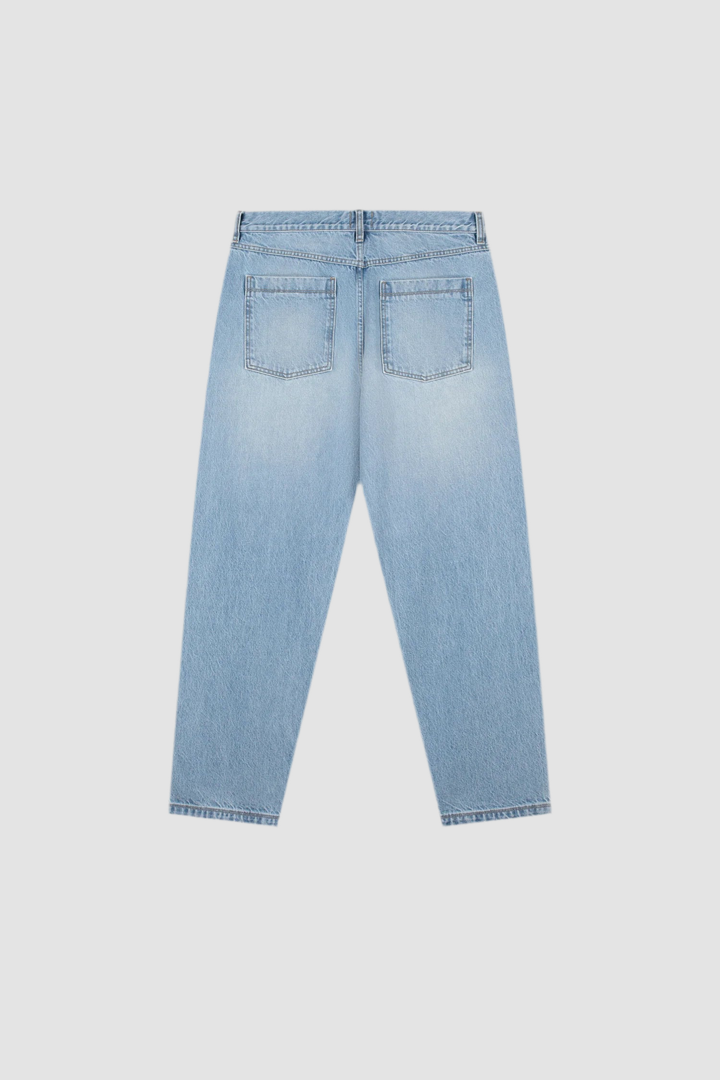 Jeans Basic Bleach