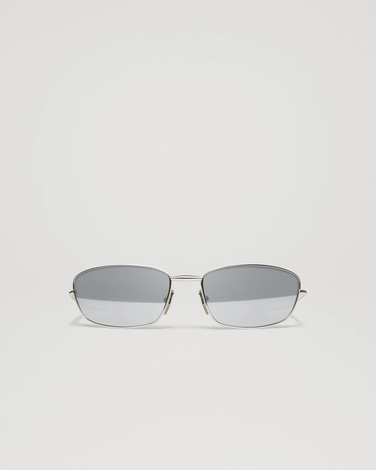 Sunglasses Reach Titan Silver