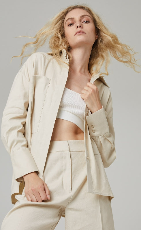 Pants Havana Sand