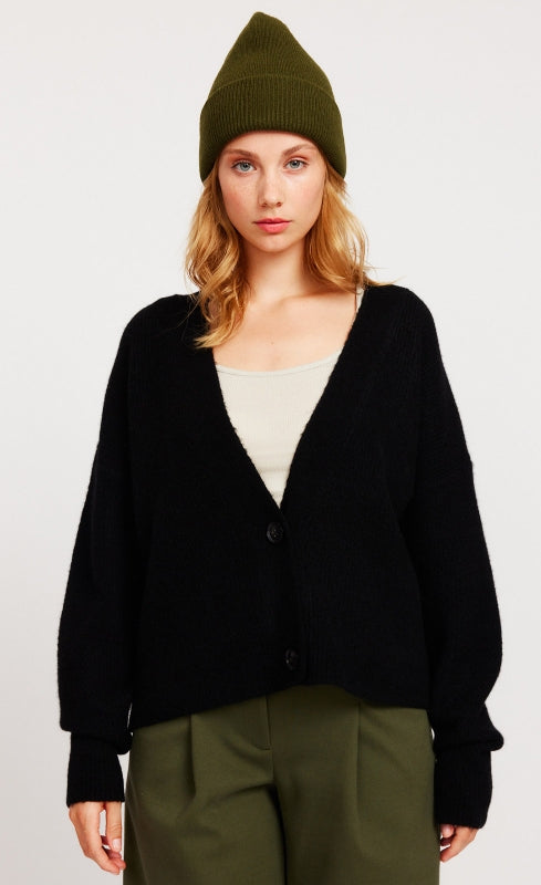 Cardigan Emilia Black