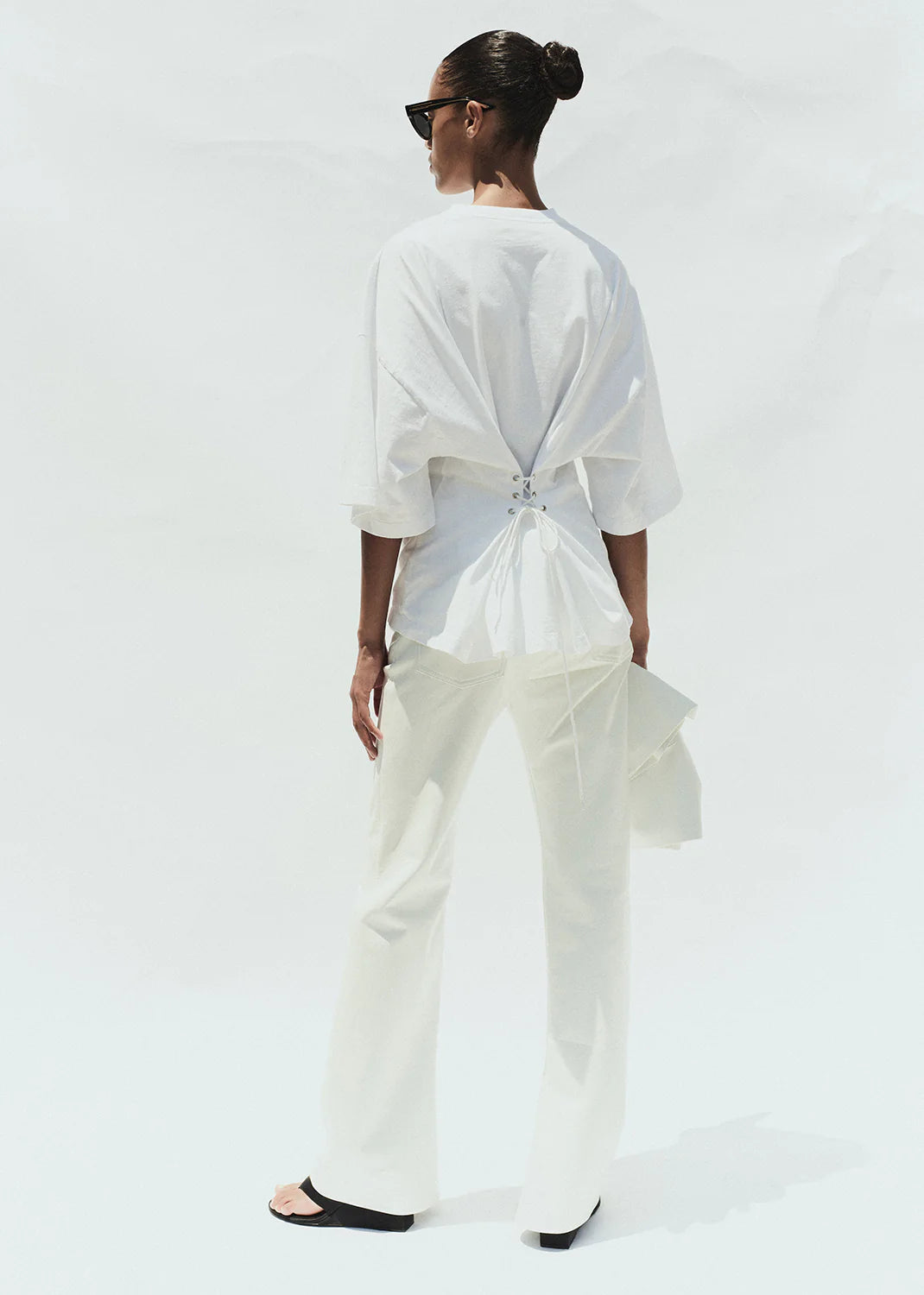 T-shirt Ellery White
