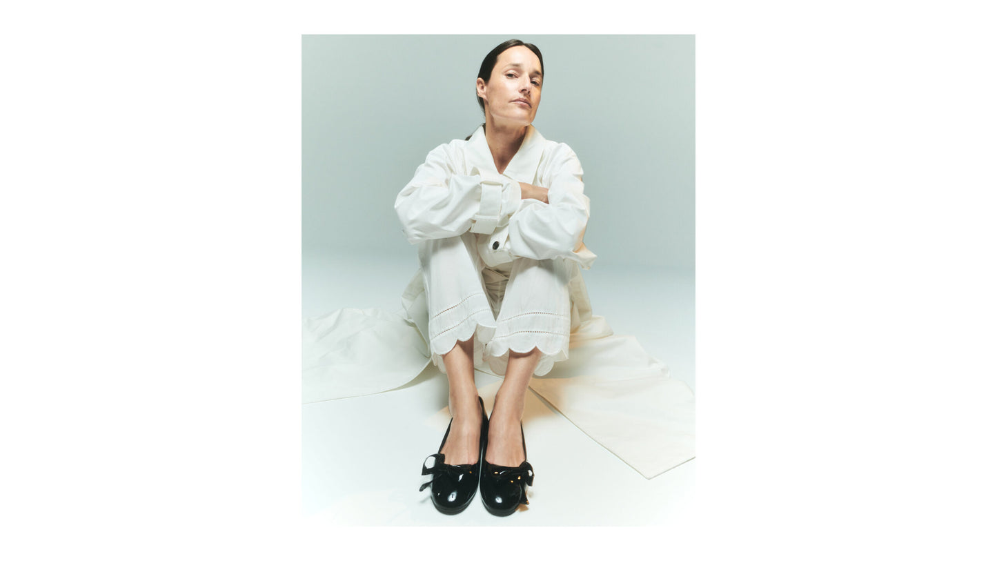 Pants Kirsten White