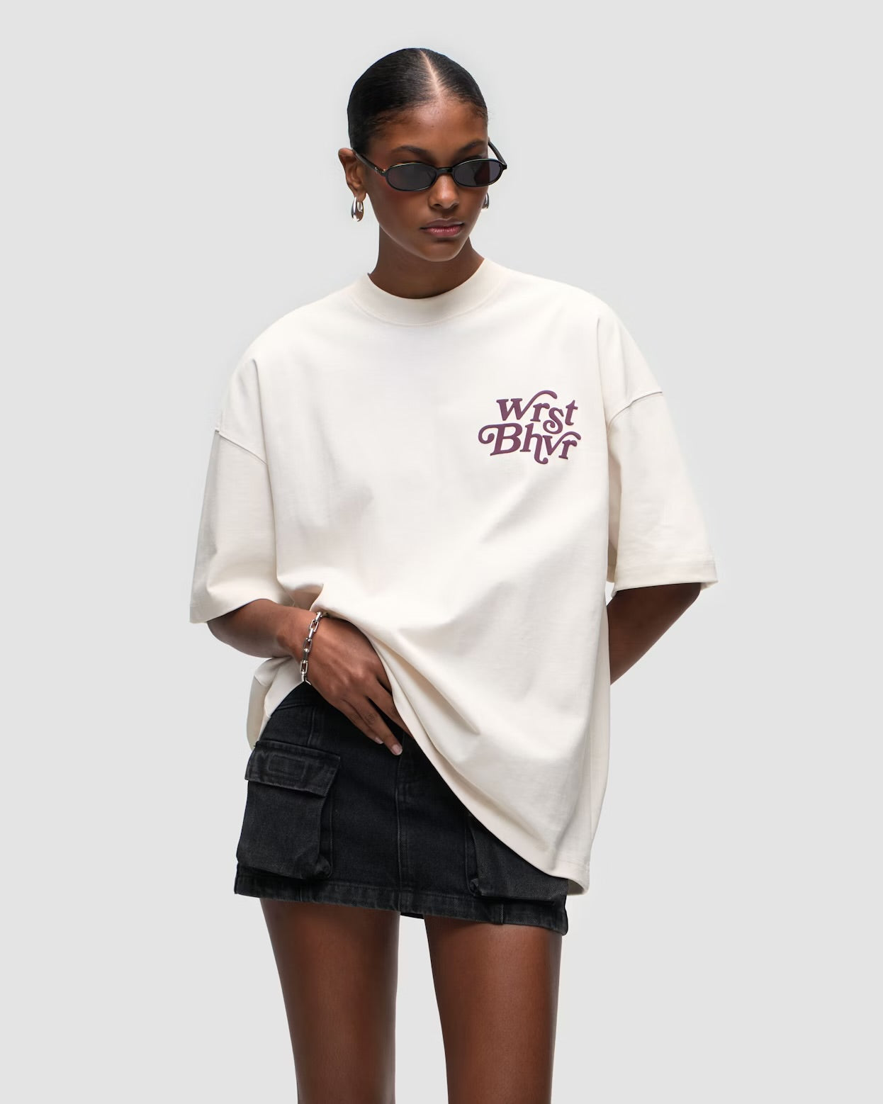 T-shirt Reen V2 Gardenia