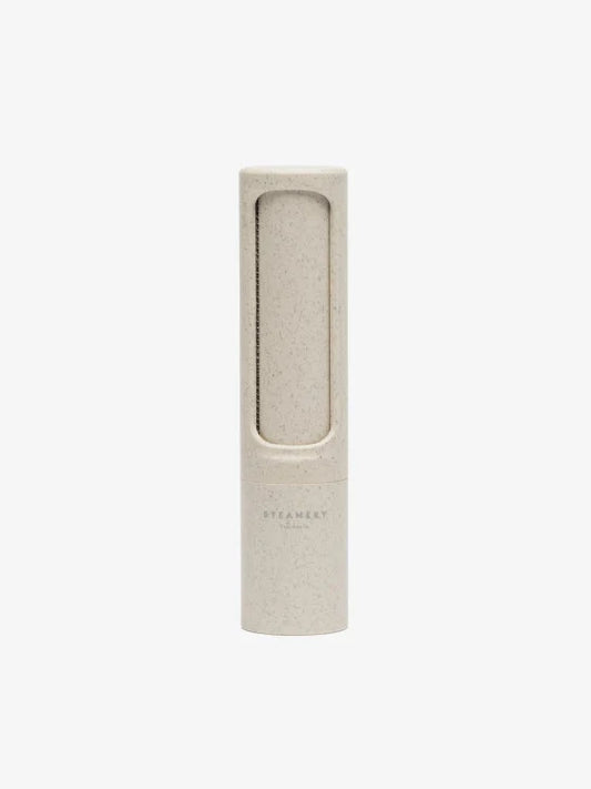 Clothing brush in Beige