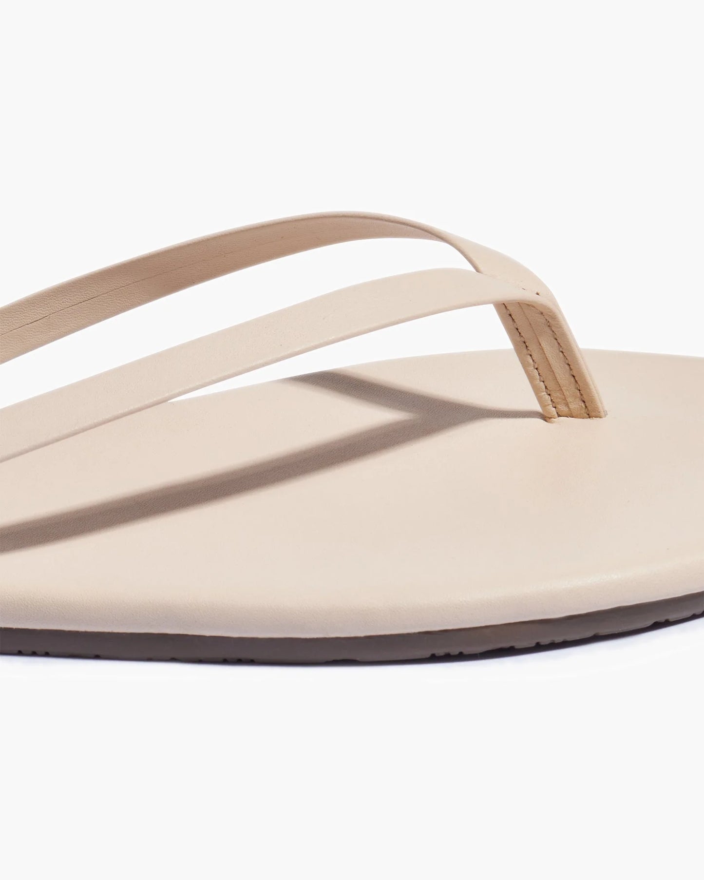 Flip Flops Matte Linen