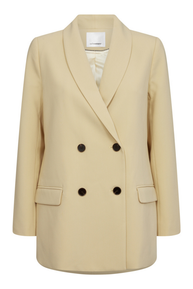 Blazer Vola Pale Yellow