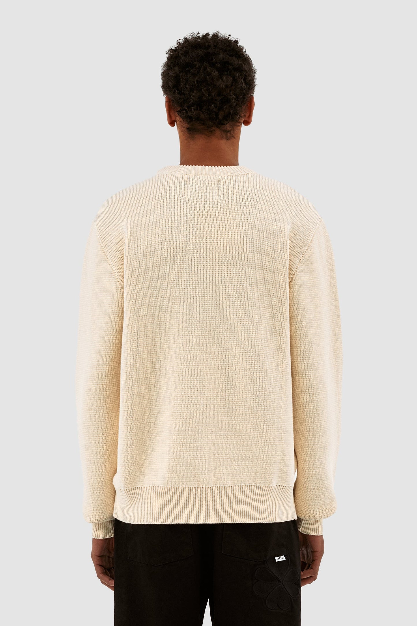 Sweater Kobe Small Dancers Cream