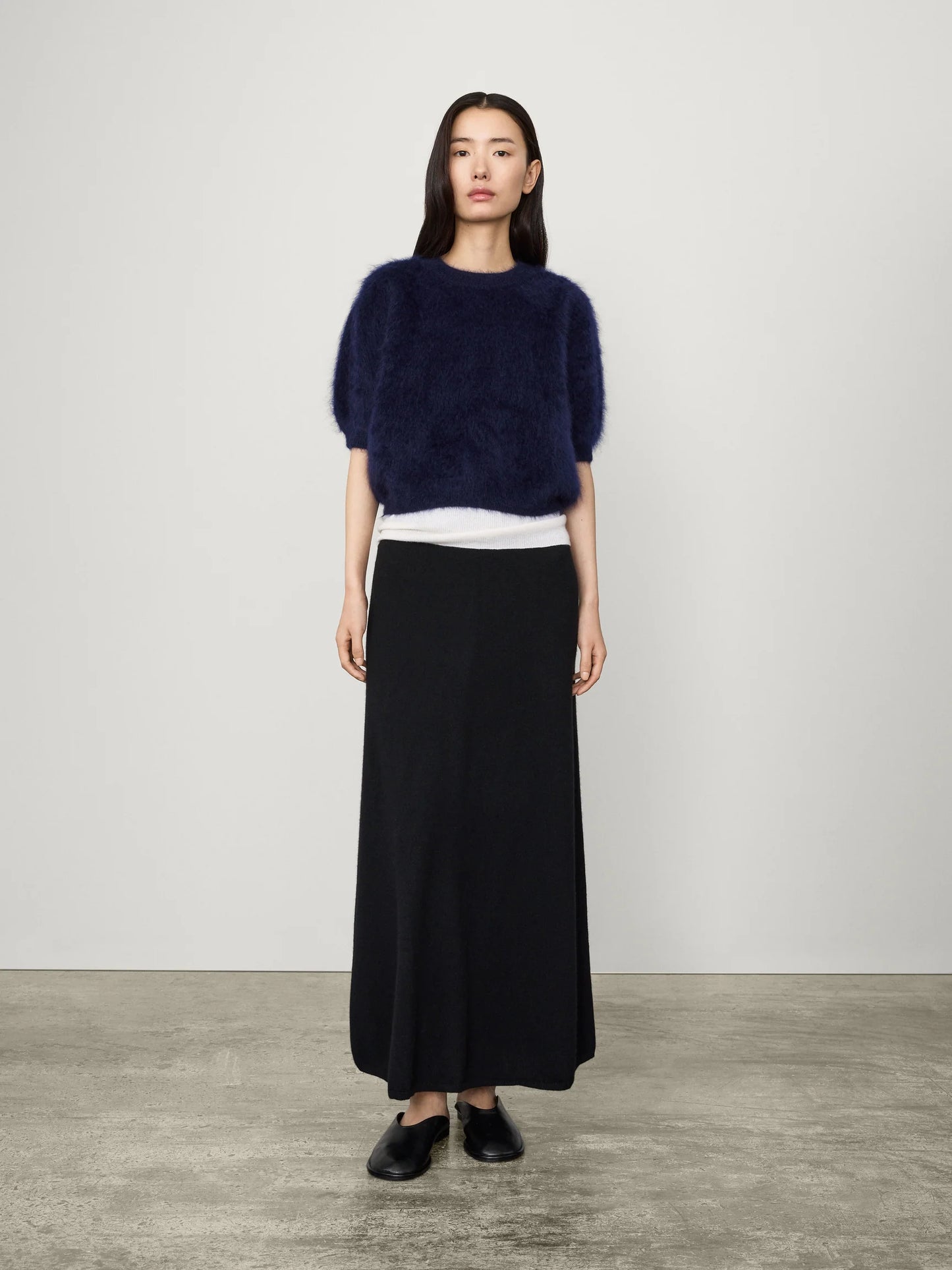 Sweater Juniper Night Fall
