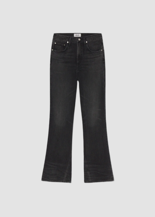 Jeans Kick Boot Black
