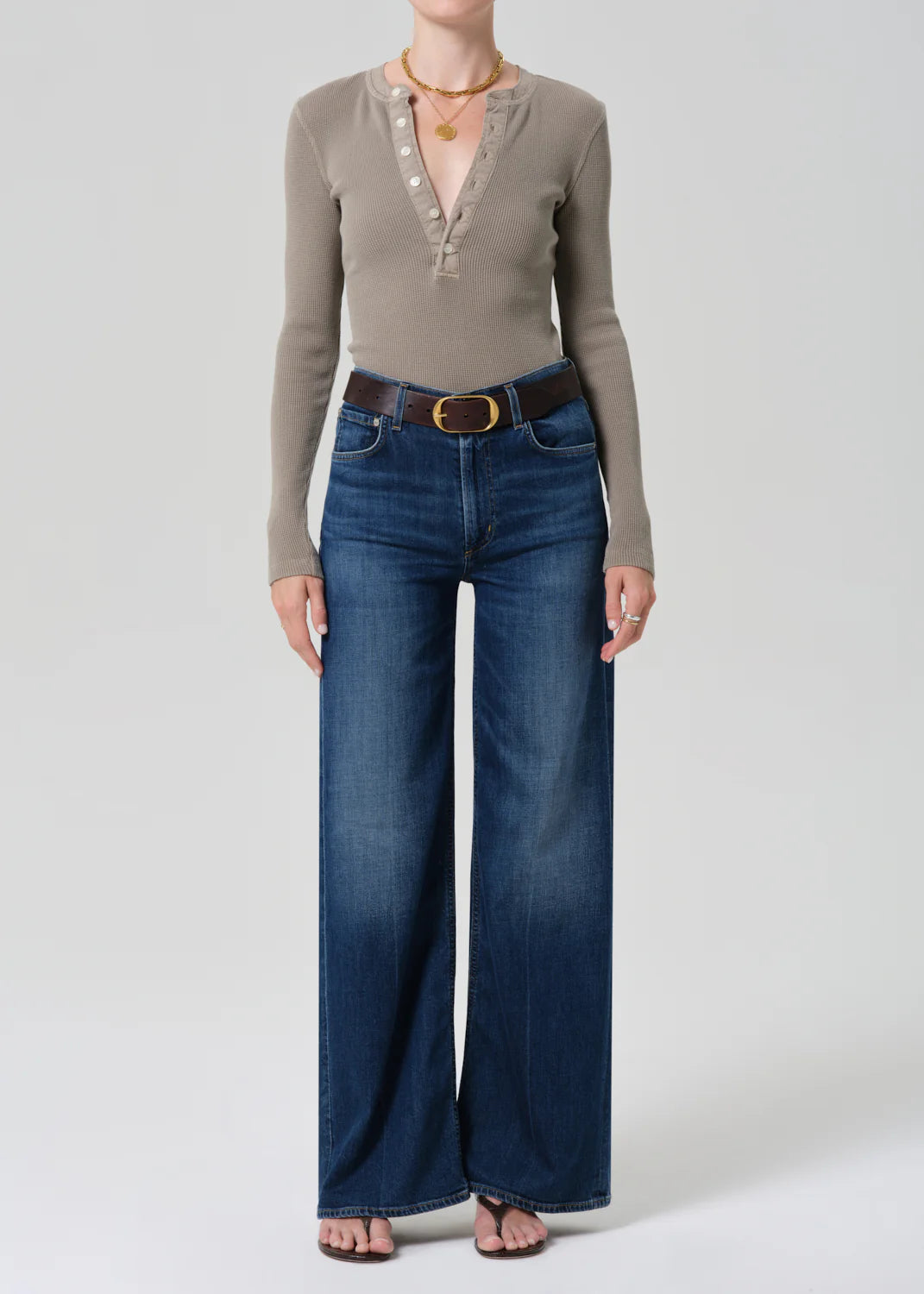 Jeans Lyra in Elm