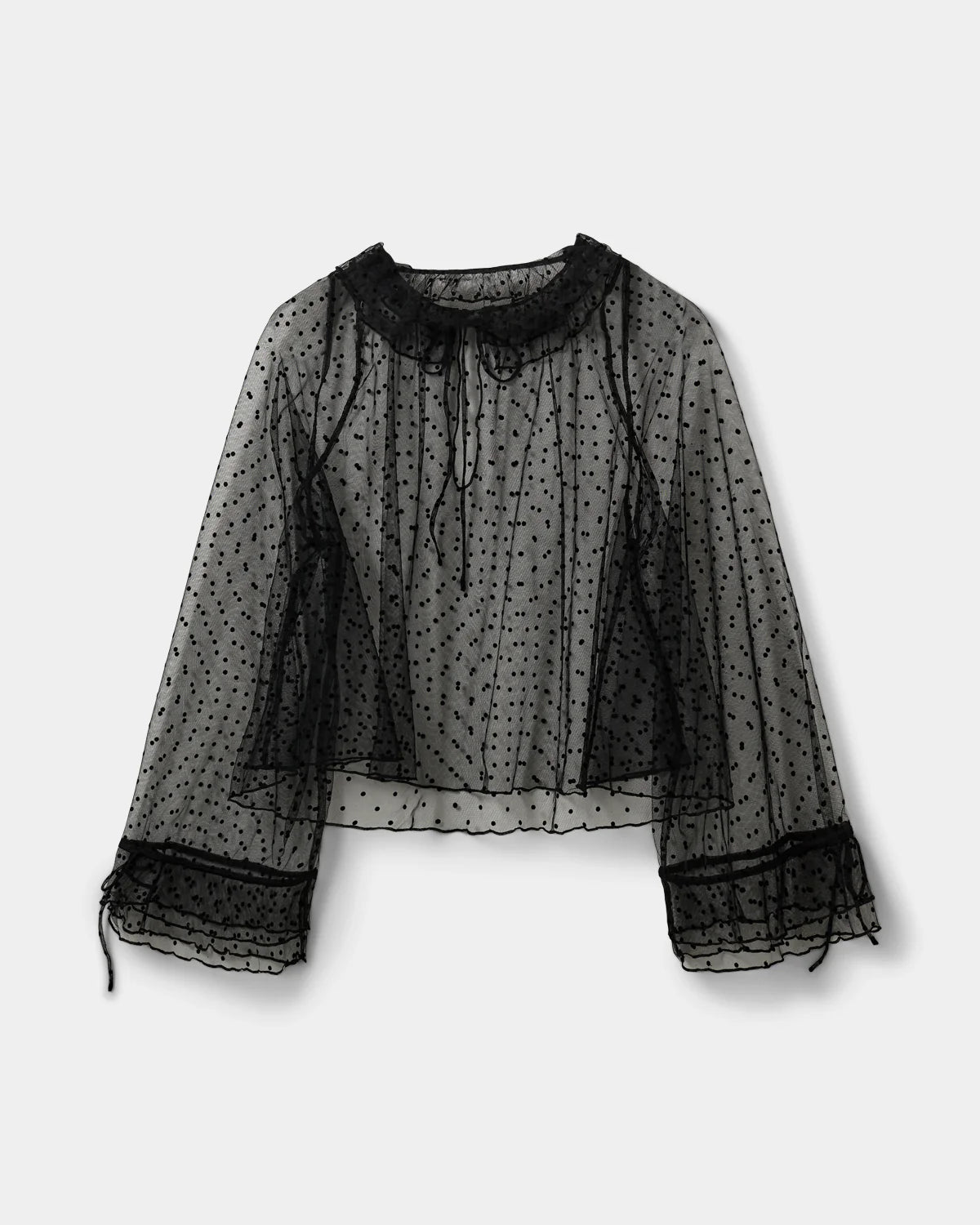 Blouse Lucinda Black