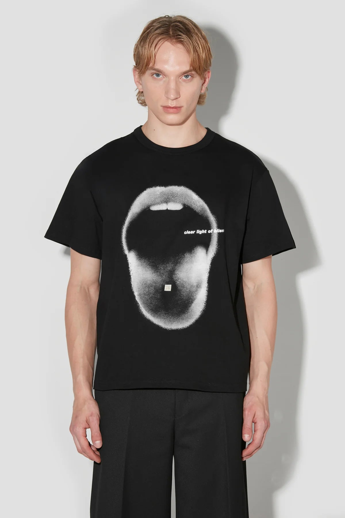 T-shirt LSD Black