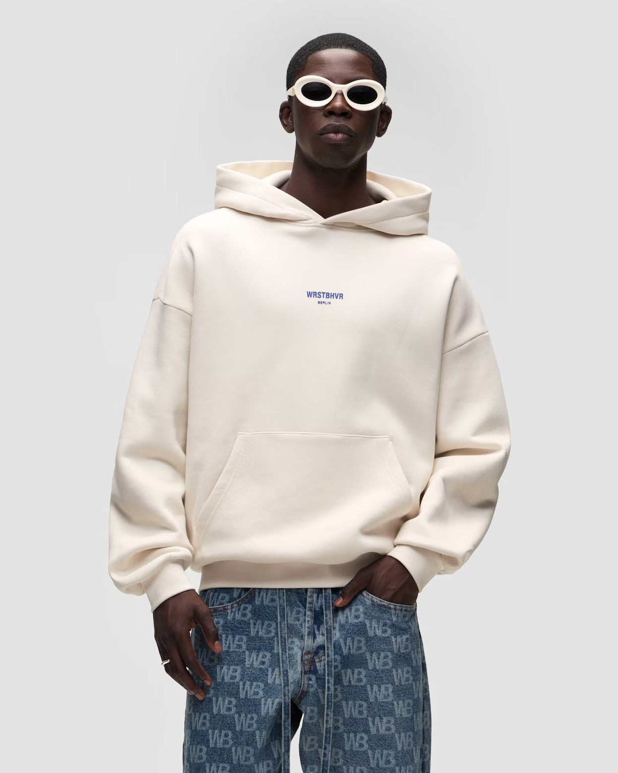 Hoodie Onro V2 Gardenia