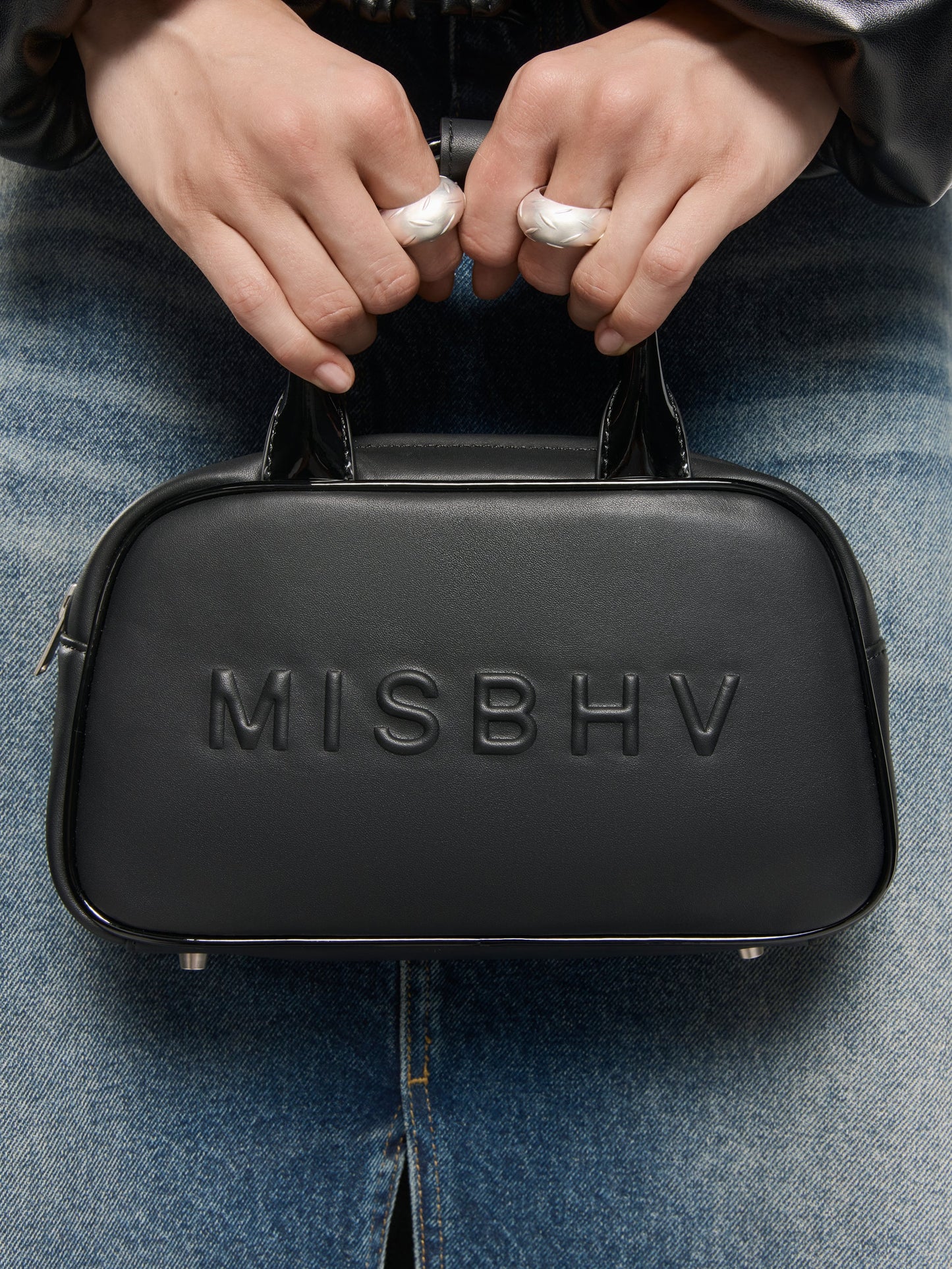 Bag London Mini Black