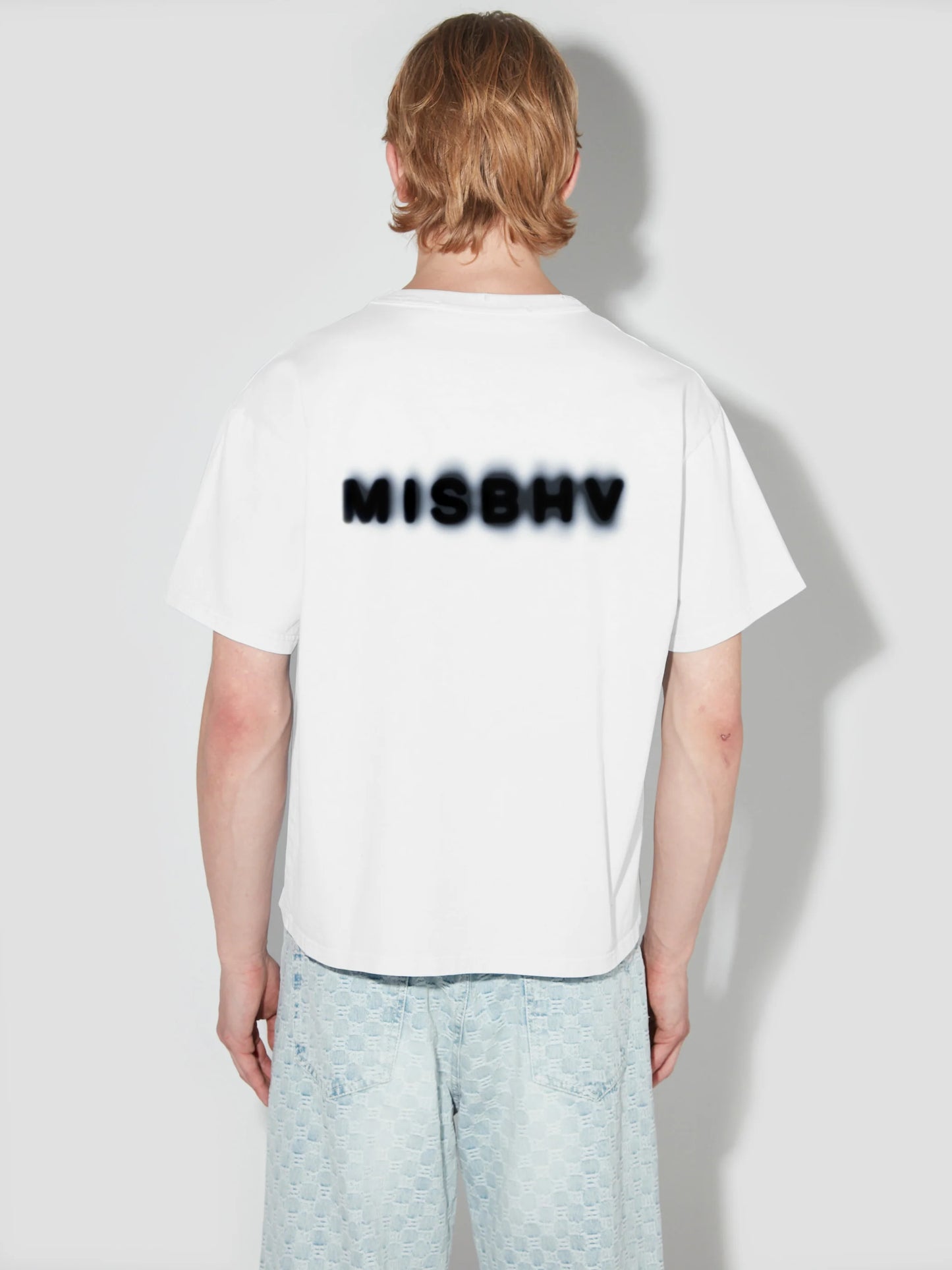 T-shirt Community White