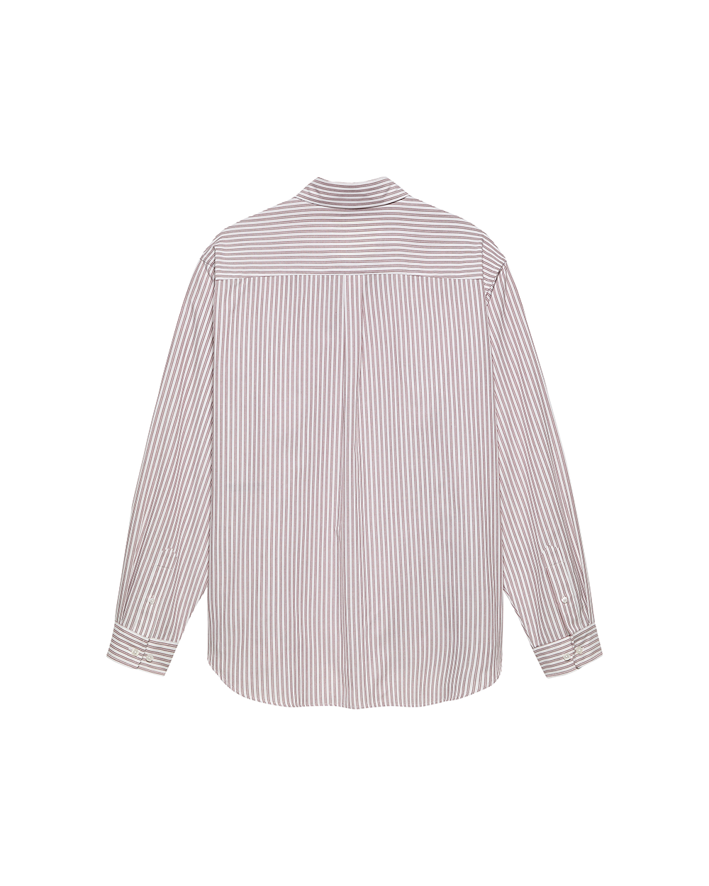 Shirt Beach Striped White