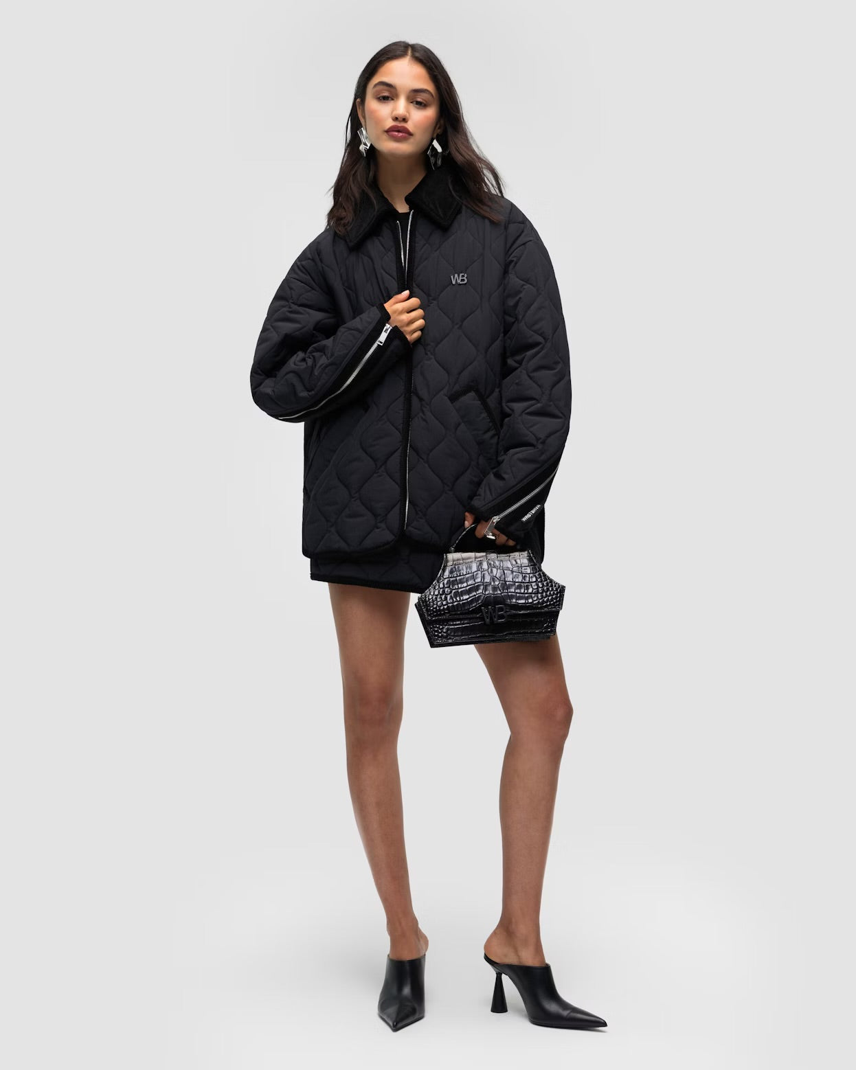 Jacket Buster V2 Black
