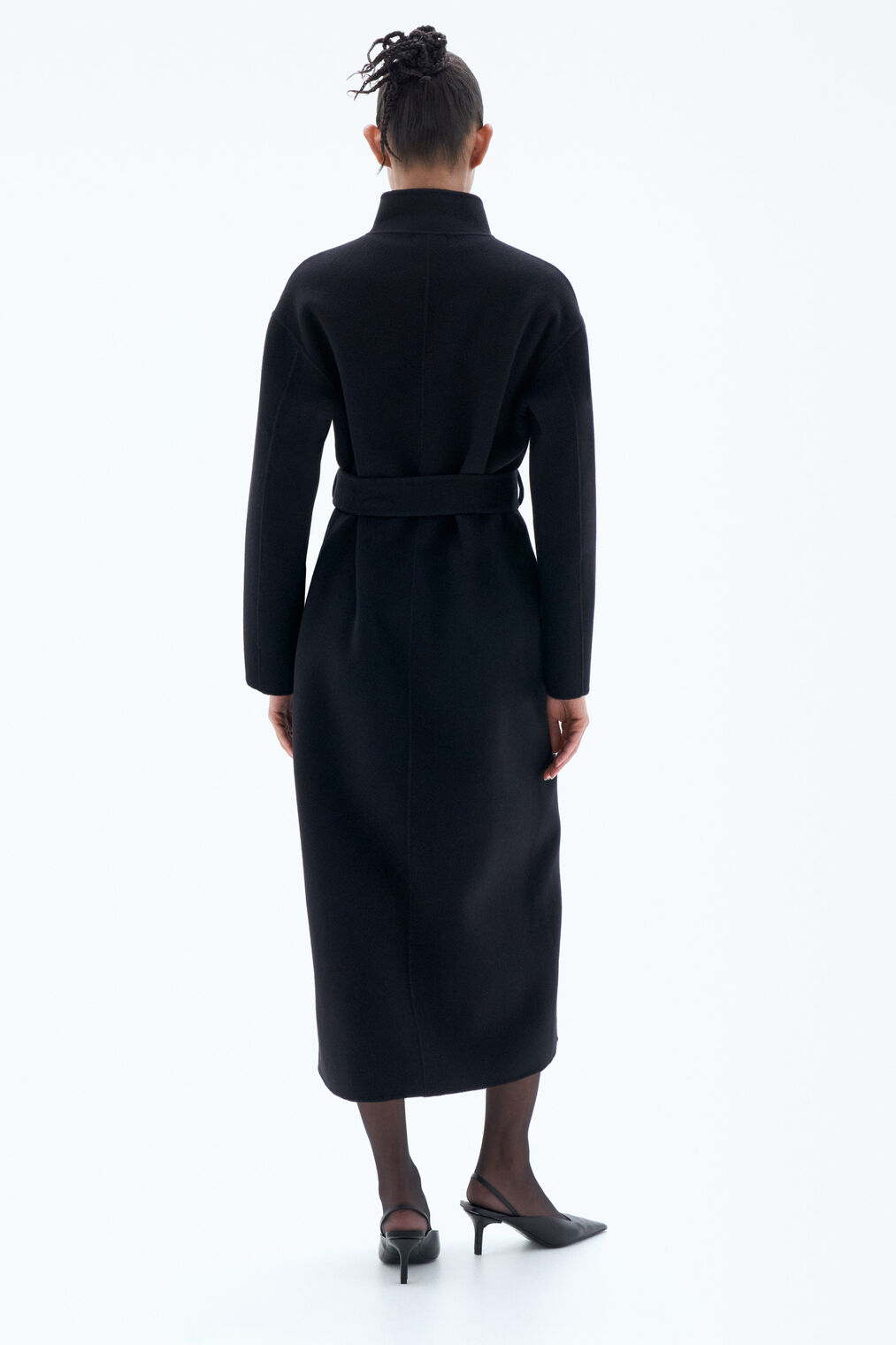 Coat Alexa Black