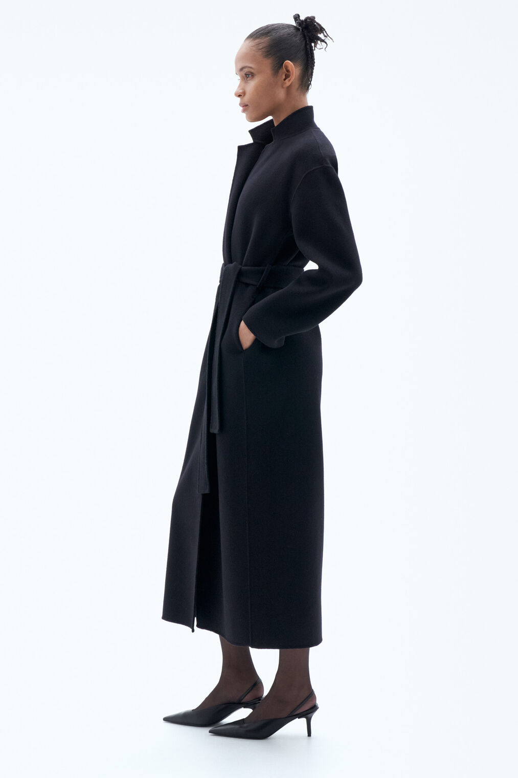 Coat Alexa Black