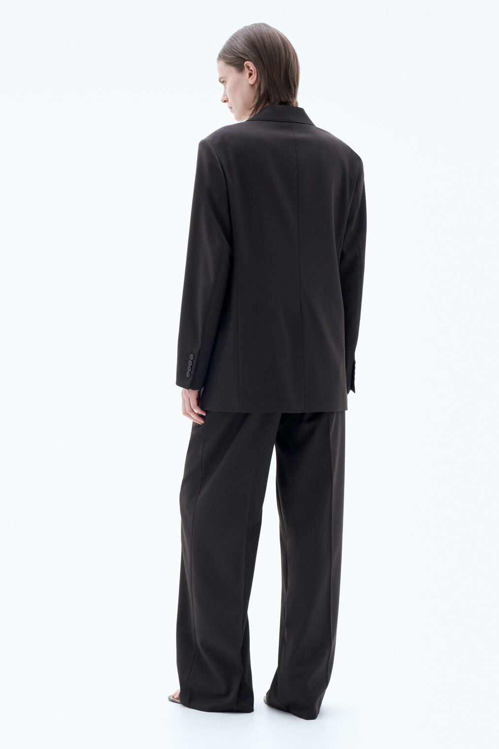 Blazer Davina Dark Chocolate