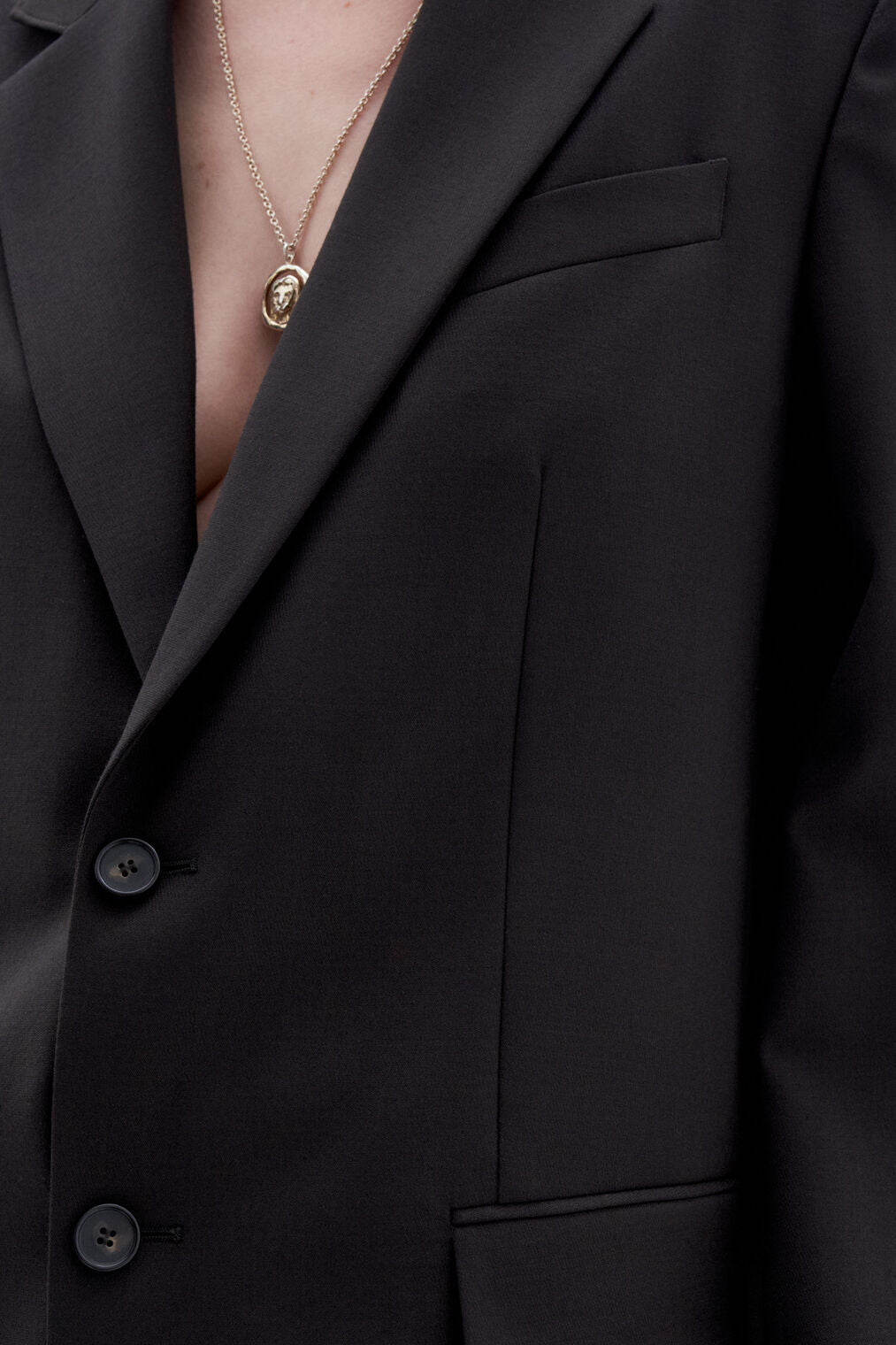 Blazer Davina Dark Chocolate