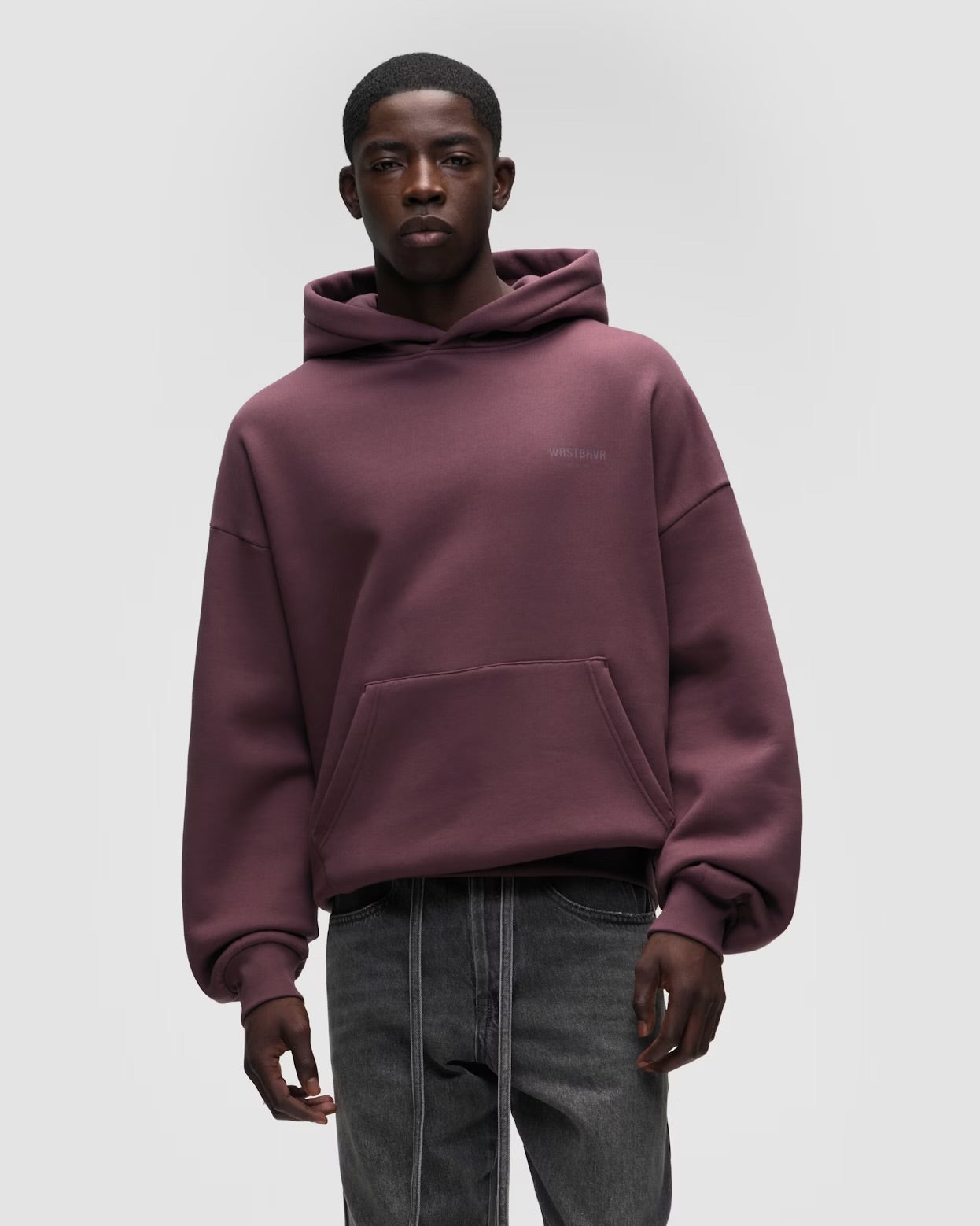 Hoodie Micah V2 Huckleberry