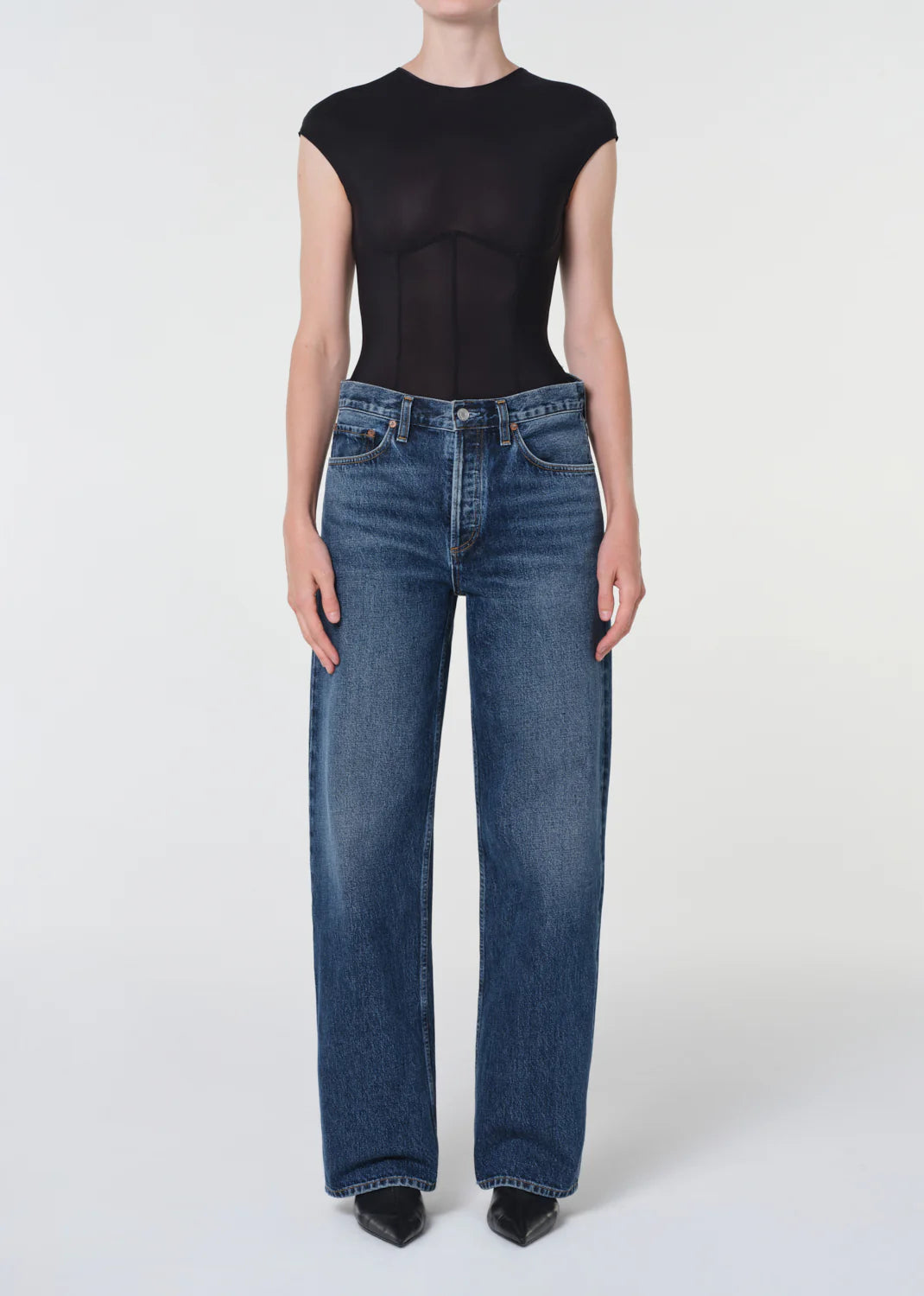 Jeans Arc 32” Shortwave Blue
