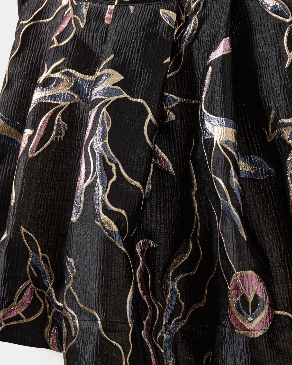 Skirt Katy Black