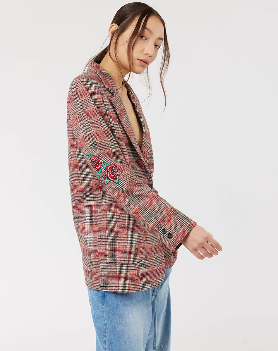 Linda Jacket Tiger
