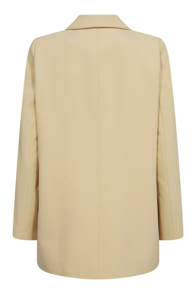 Blazer Vola Pale Yellow