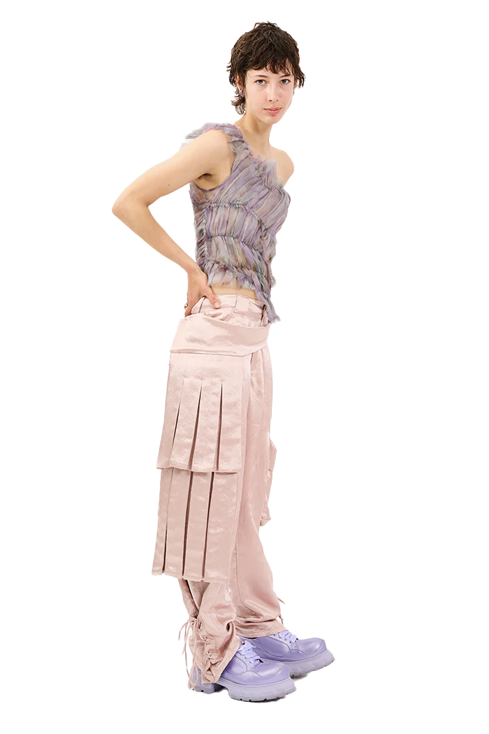 Top Jazzelle Molten Flowers