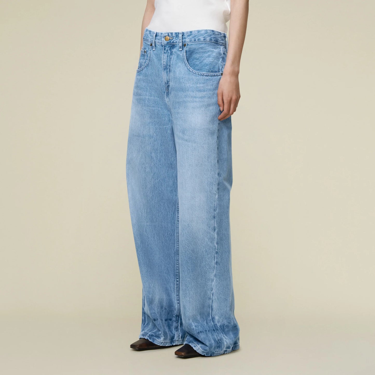 Jeans Beatrix Jackson Dye Blue