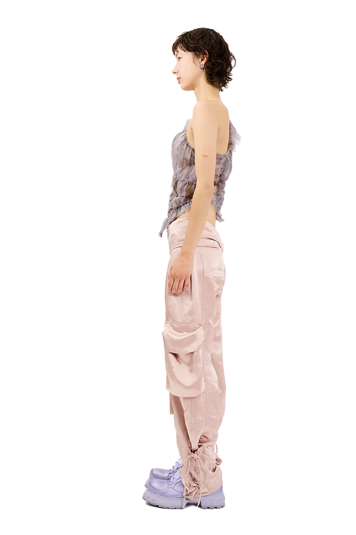 Top Jazzelle Molten Flowers