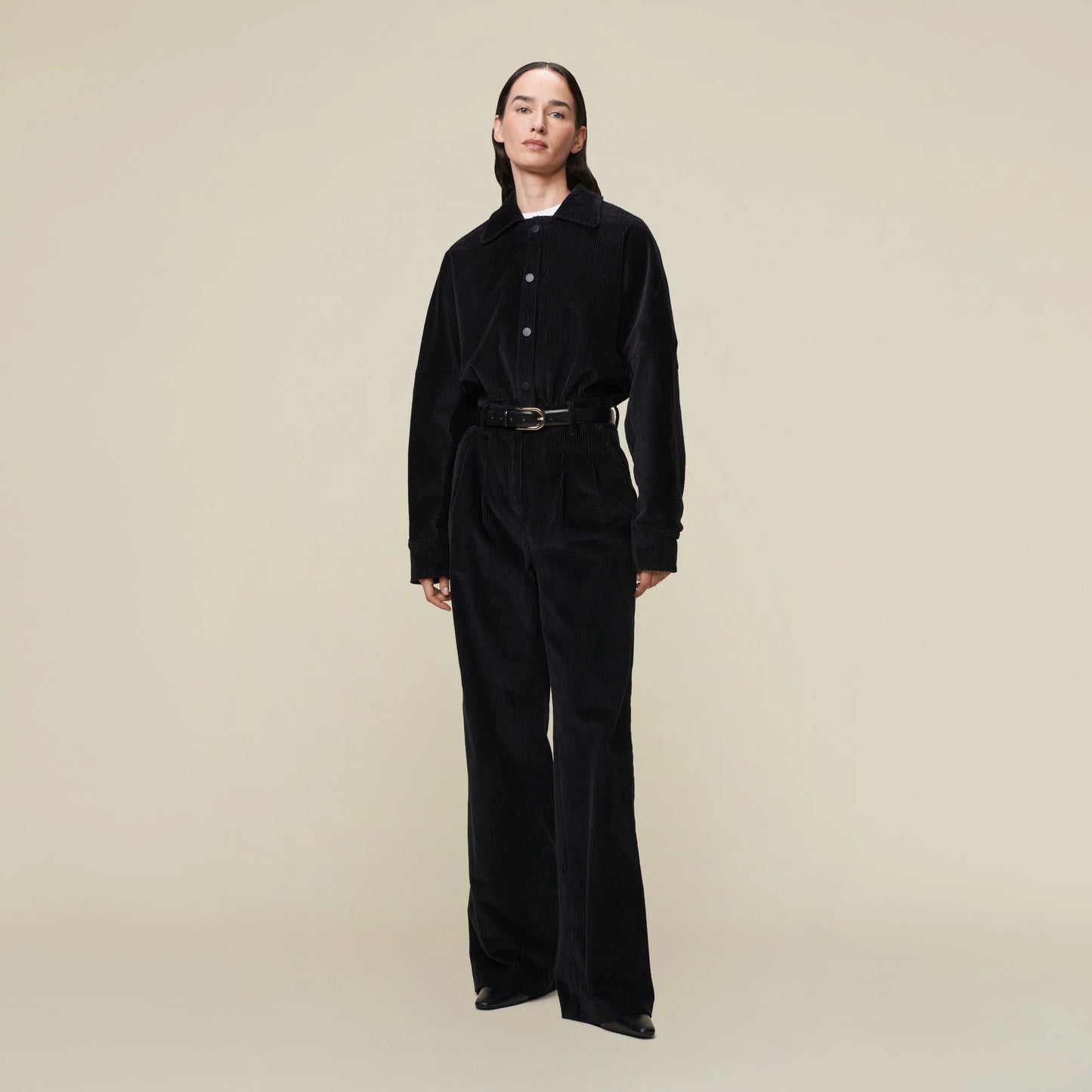 Jacket Victoria Luton Bomber Black