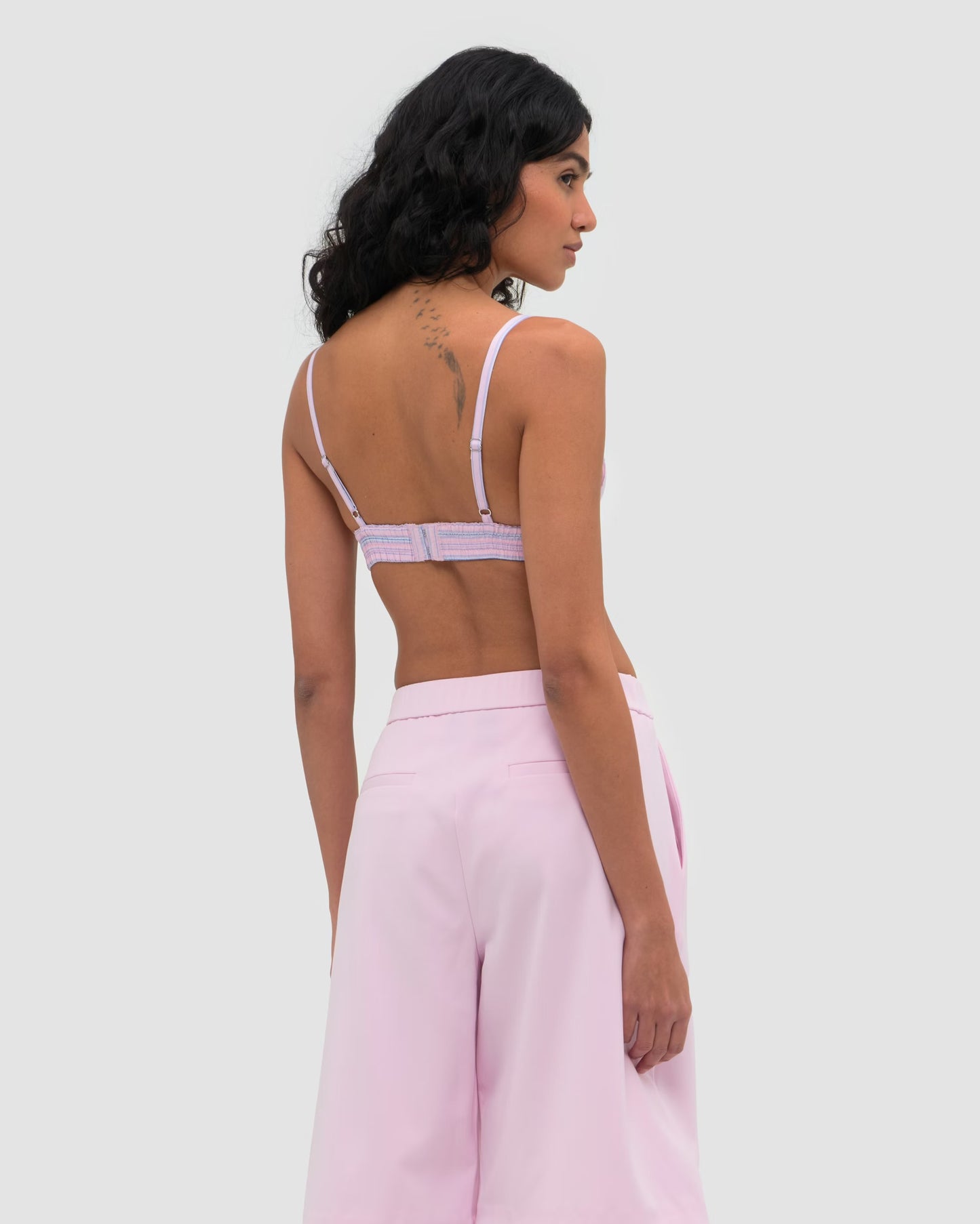 Bralette Tavina Pink