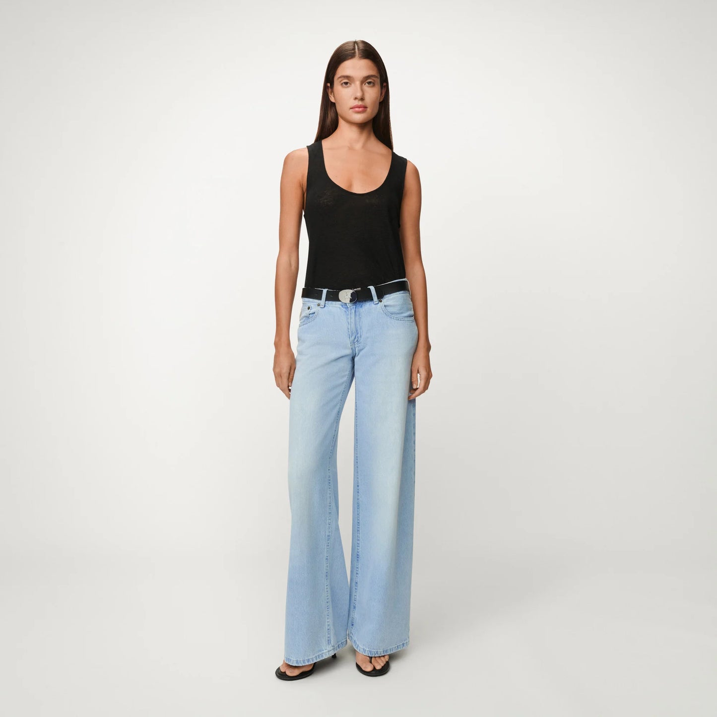 Jeans Skale Wilson Bleach