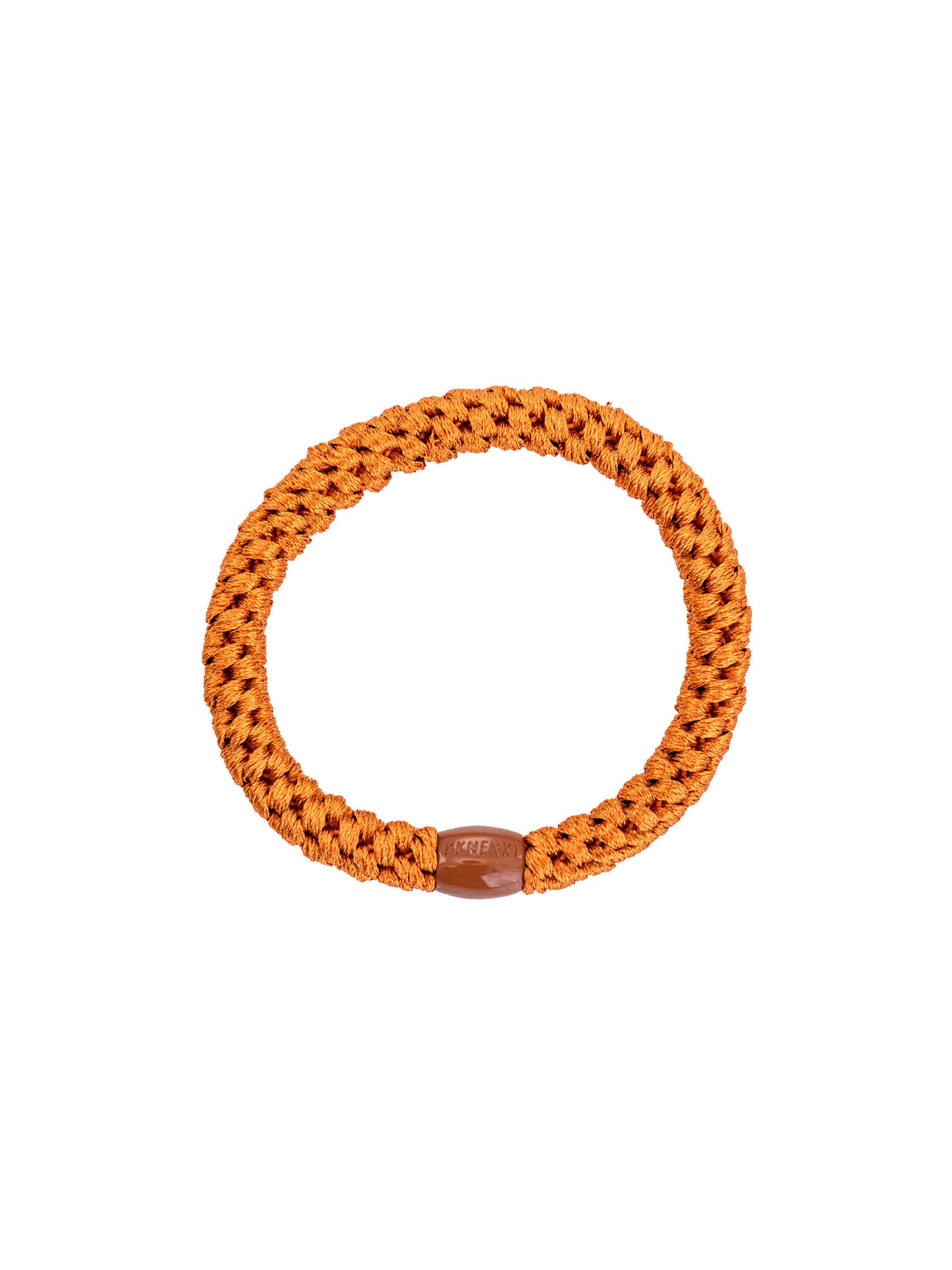 Hair Tie Burned Terracotta