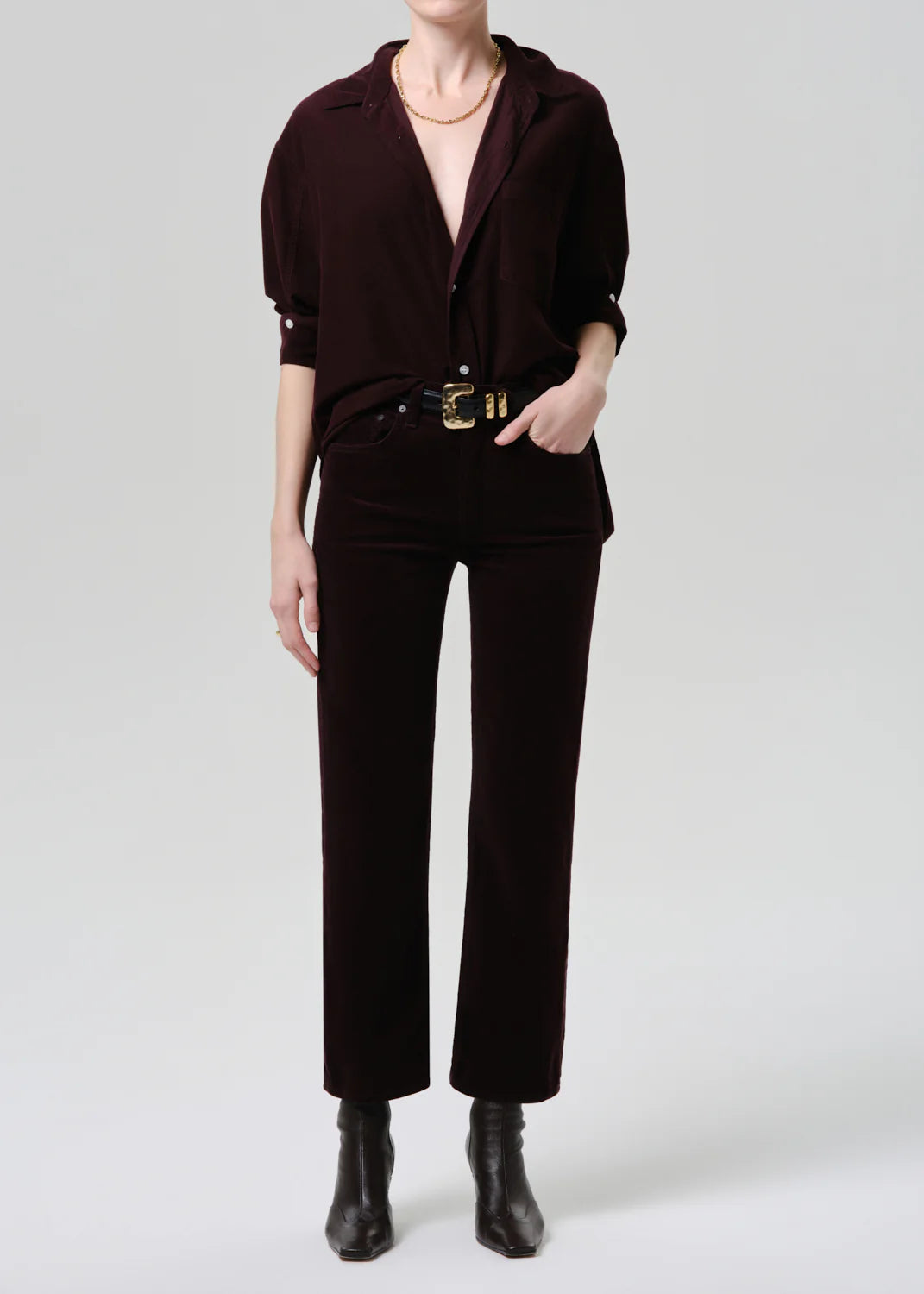 Shirt Kayla Corduroy
