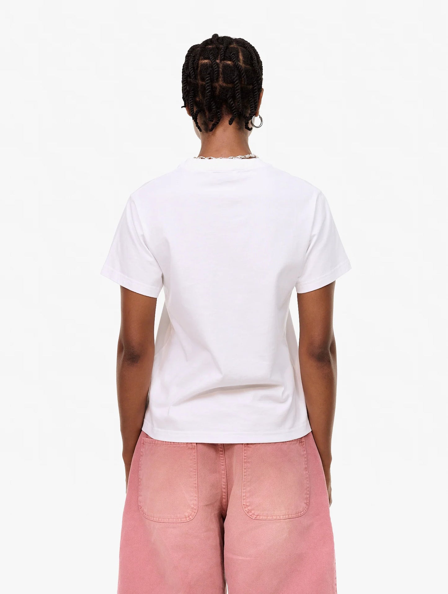 T-shirt Desire White